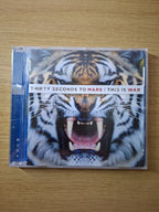 Thirty Seconds To Mars – This Is War (Second Hand CD)
