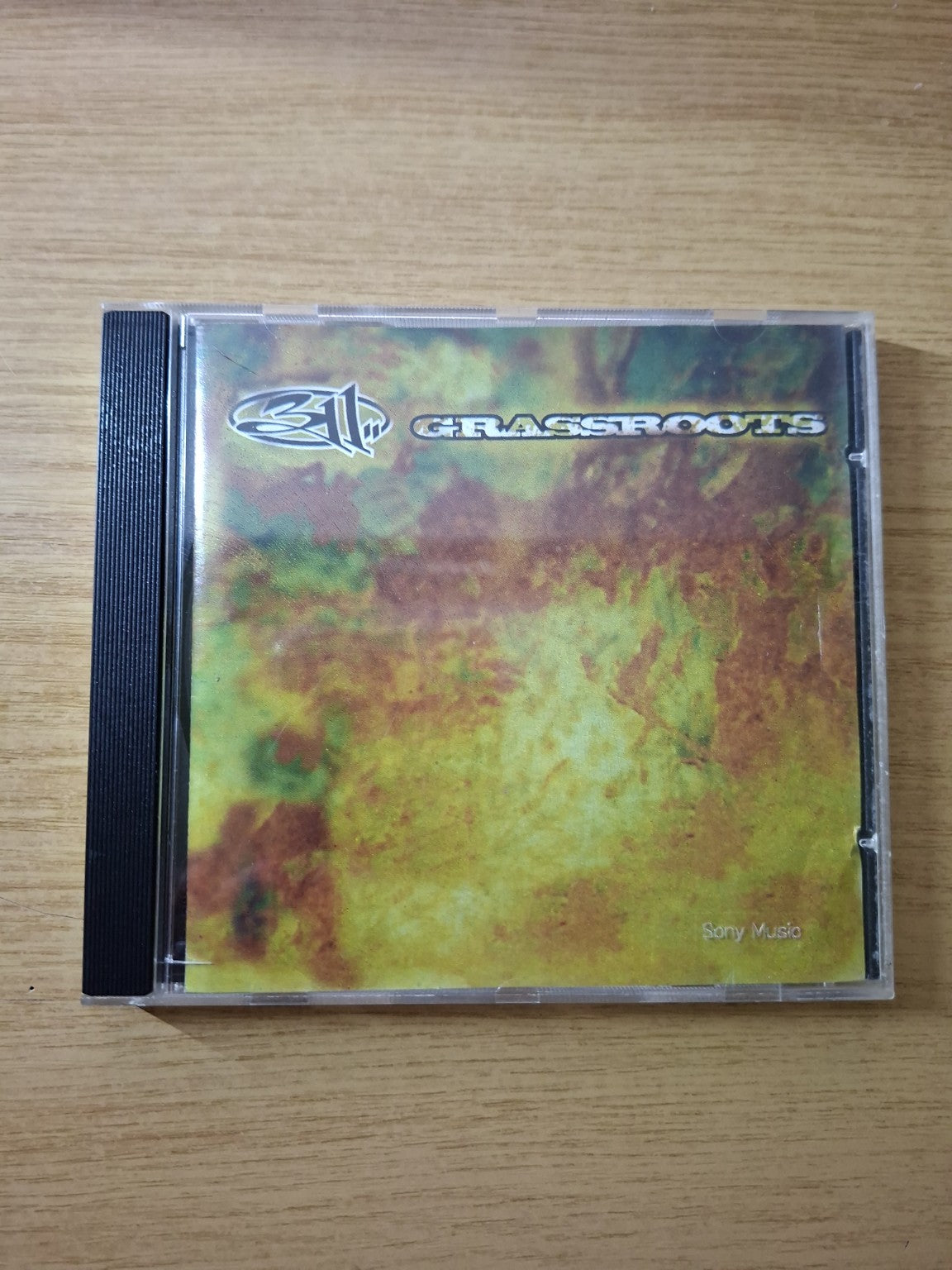 311 – Grassroots (Second Hand CD)