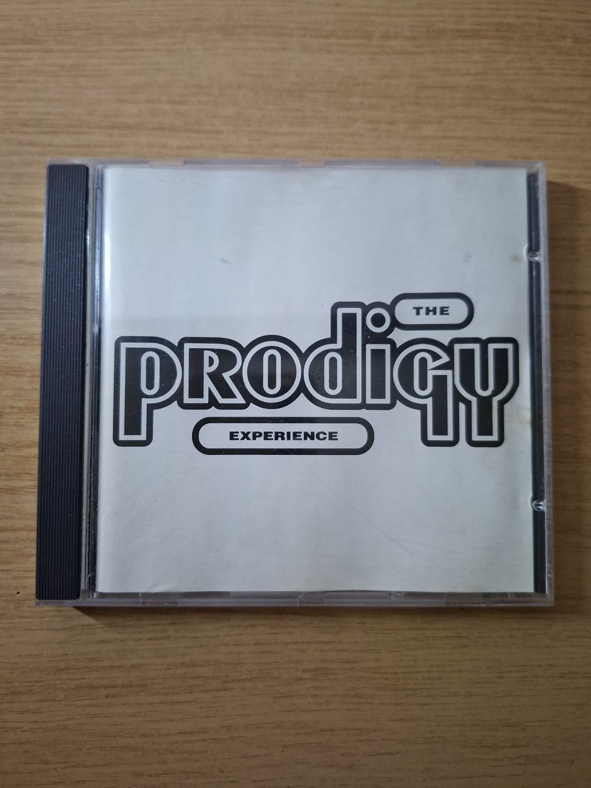 The Prodigy – Experience (Second Hand CD)
