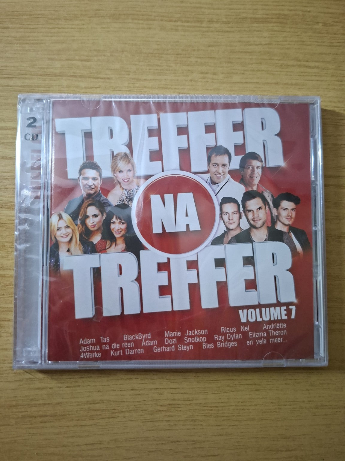 Treffer Na Treffer Volume 7 (2CD) – Second Hand CD
