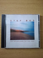 Stef Bos – Van Mpumalanga Tot Die Kaap (Second Hand CD)