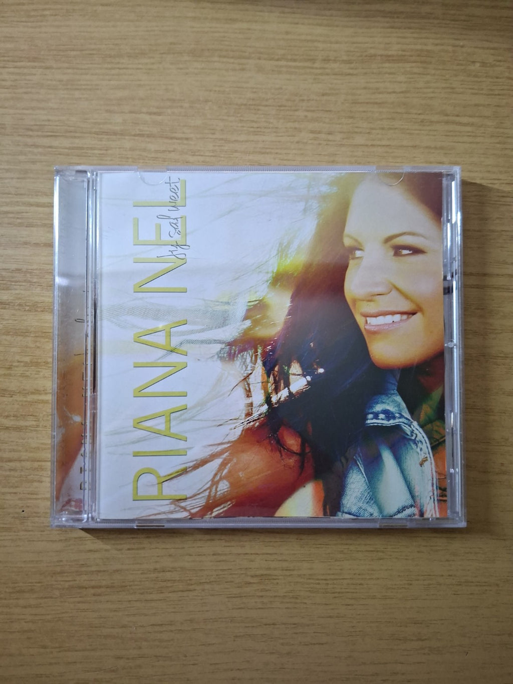 Riana Nel – Jy Sal Weet (Second Hand CD)
