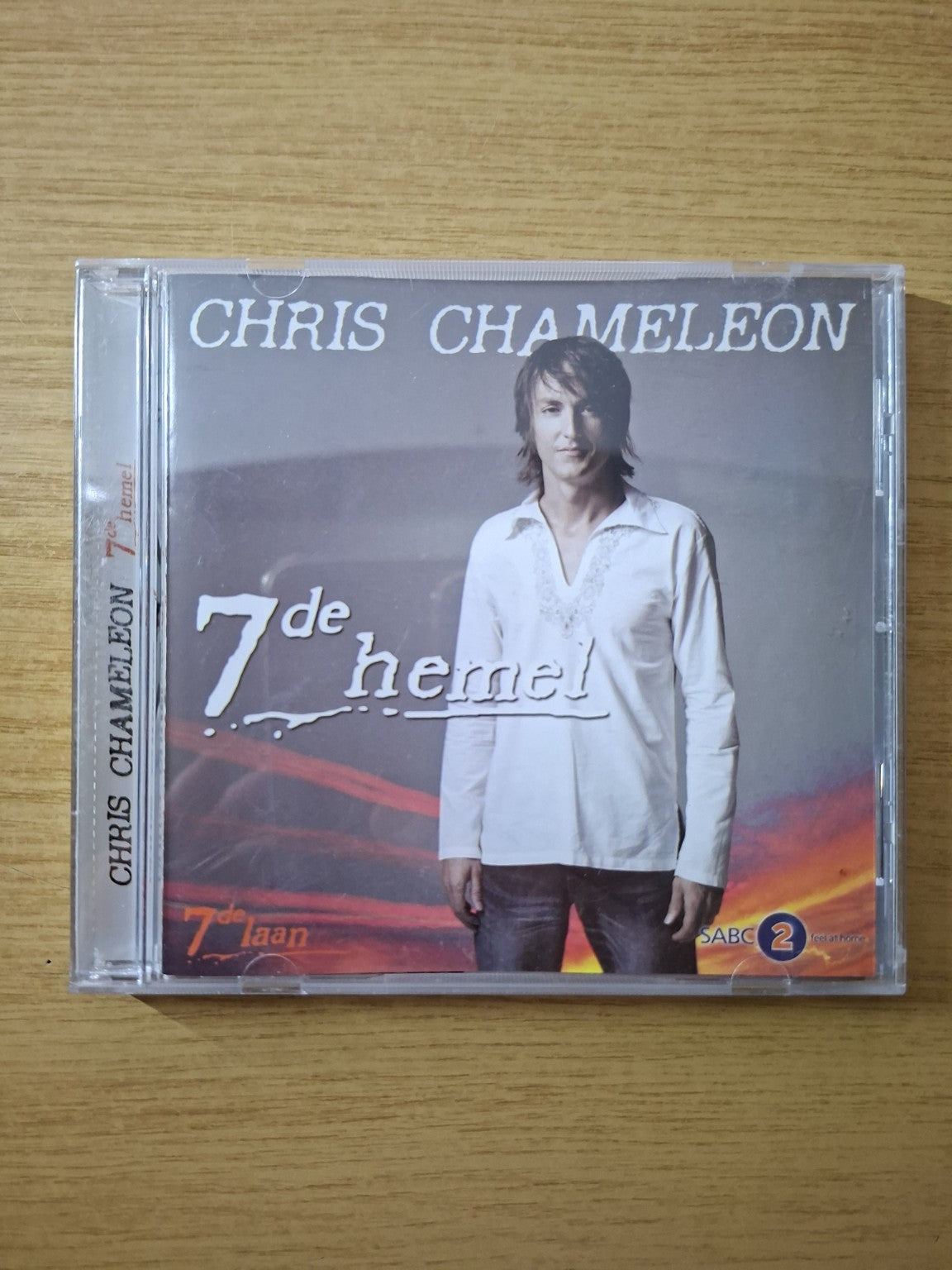 Chris Chameleon – 7de Hemel (Second Hand CD)