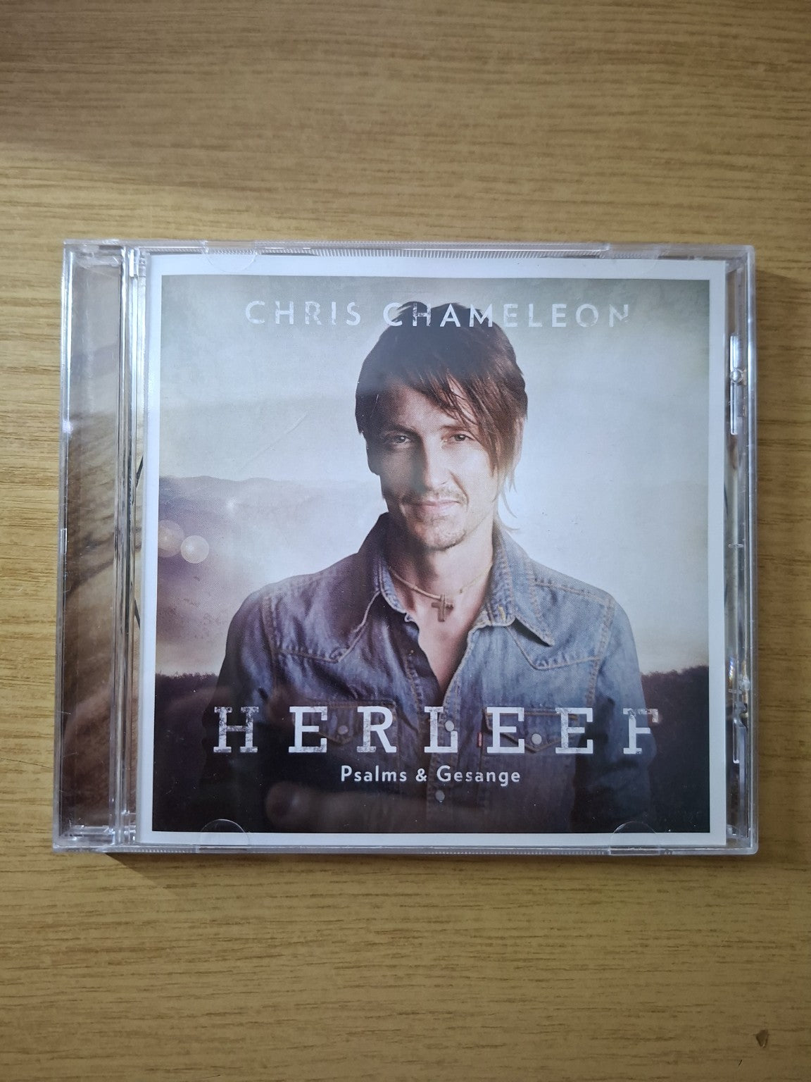 Chris Chameleon – Herleef: Psalms & Gesange (Second Hand CD)