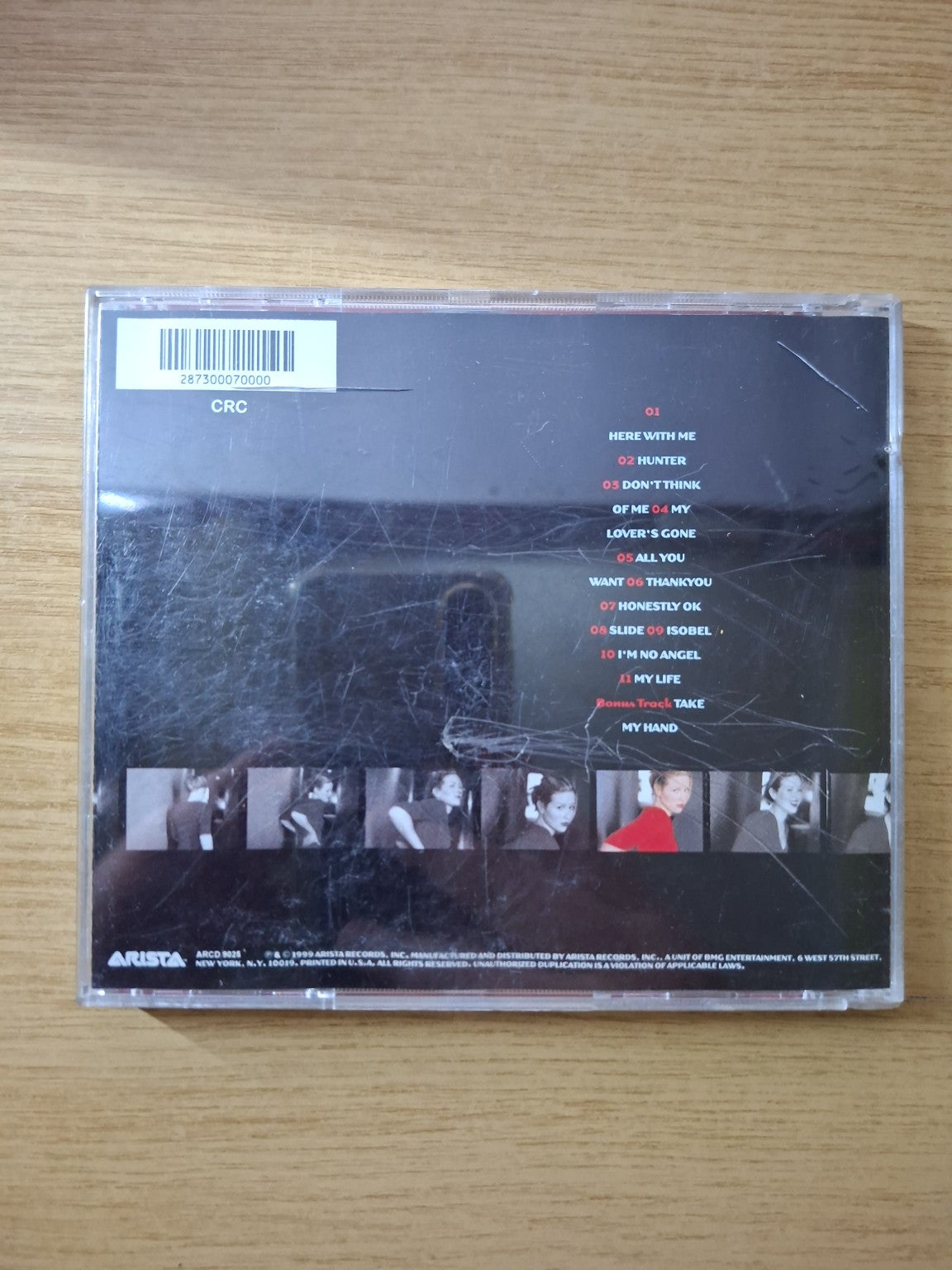 Dido – No Angel (Second Hand CD)