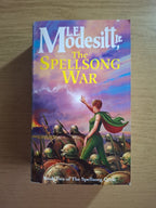 The Spellsong War – L.E. Modesitt Jr. (Second Hand Book)