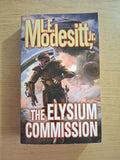 The Elysium Commission – L.E. Modesitt Jr. (Second Hand Book)