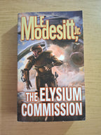The Elysium Commission – L.E. Modesitt Jr. (Second Hand Book)