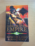 Daughter of the Empire – Raymond E. Feist & Janny Wurts (Second Hand Book)