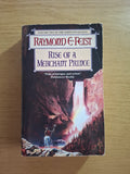 Rise of a Merchant Prince – Raymond E. Feist (Second Hand Book)