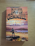 Last Sword of Power – David Gemmell (Second Hand Book)