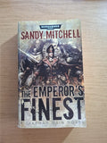 The Emperor's Finest – Sandy Mitchell (Second Hand Book)