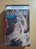 The Ghost King – R.A. Salvatore (Second Hand Book)