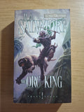 The Orc King – R.A. Salvatore (Second Hand Book)