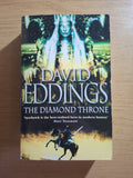 The Diamond Throne – David Eddings (Second Hand Book)