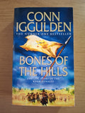 Bones of the Hills – Conn Iggulden (Second Hand Book)