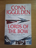 Lords of the Bow – Conn Iggulden (Second Hand Book)