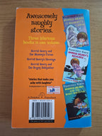 A Triple Treat of Horrid Henry – Francesca Simon (Second Hand Book)