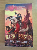 Dark Solstice – Sam Llewellyn (Second Hand Book)
