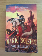 Dark Solstice – Sam Llewellyn (Second Hand Book)