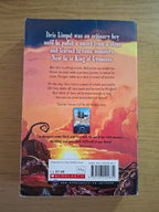 Dark Solstice – Sam Llewellyn (Second Hand Book)