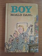 Boy – Roald Dahl (Second Hand Book)