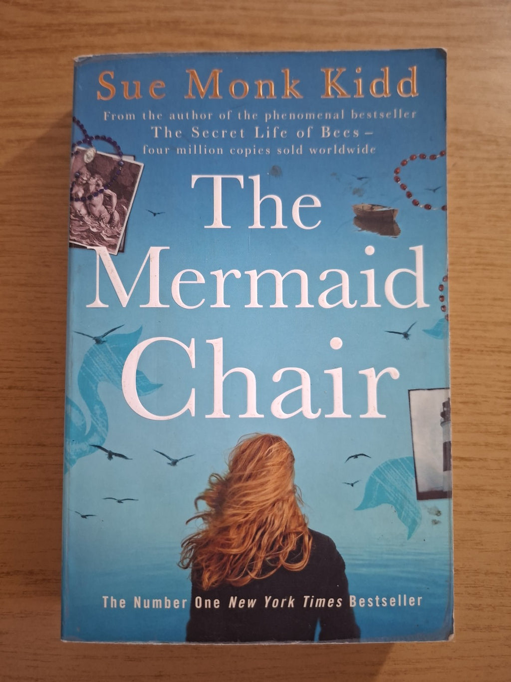 The Mermaid Chair – Sue Monk Kidd (Second Hand Book)