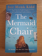 The Mermaid Chair – Sue Monk Kidd (Second Hand Book)