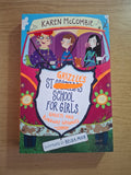 Grizzle's School for Girls: Ghosts and Runaway Grannies – Karen McCombie (Second Hand Book)
