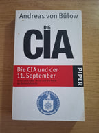 Die CIA und der 11. September – Andreas von Bülow (Second Hand Book)