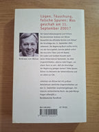 Die CIA und der 11. September – Andreas von Bülow (Second Hand Book)