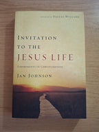 Invitation to the Jesus Life – Jan Johnson (Second Hand Book)