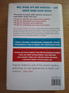 Food Is Better Medicine Than Drugs – Patrick Holford & Jerome Burne (Second Hand Book)