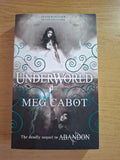 Underworld – Meg Cabot (Second Hand Book)