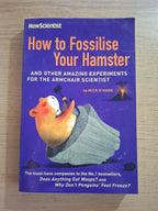 How to Fossilise Your Hamster – Mick O'Hare (Second Hand Book)