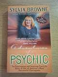 Adventures of a Psychic – Sylvia Browne and Antoinette May (Second Hand Book)