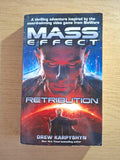 Mass Effect: Retribution – Drew Karpyshyn (Second Hand Book)