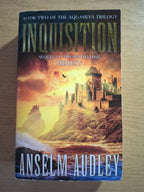 Inquisition – Anselm Audley (Second Hand Book)