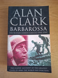 Barbarossa: The Russian-German Conflict 1941-1945 – Alan Clark (Second Hand Book)