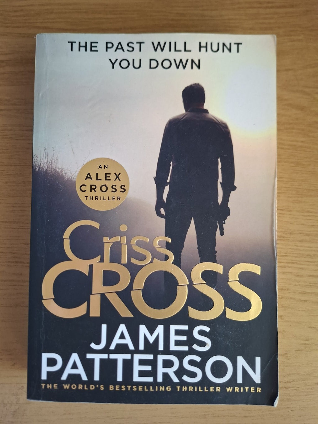 Criss Cross – James Patterson (Second Hand Book)