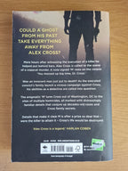 Criss Cross – James Patterson (Second Hand Book)