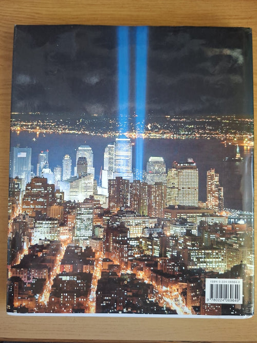 A Nation Challenged: A Visual History of 9/11 and Its Aftermath (Second Hand Book)