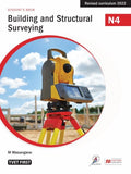 Building & Structural Surveying N4 Student's Book ISBN: 9781430806974