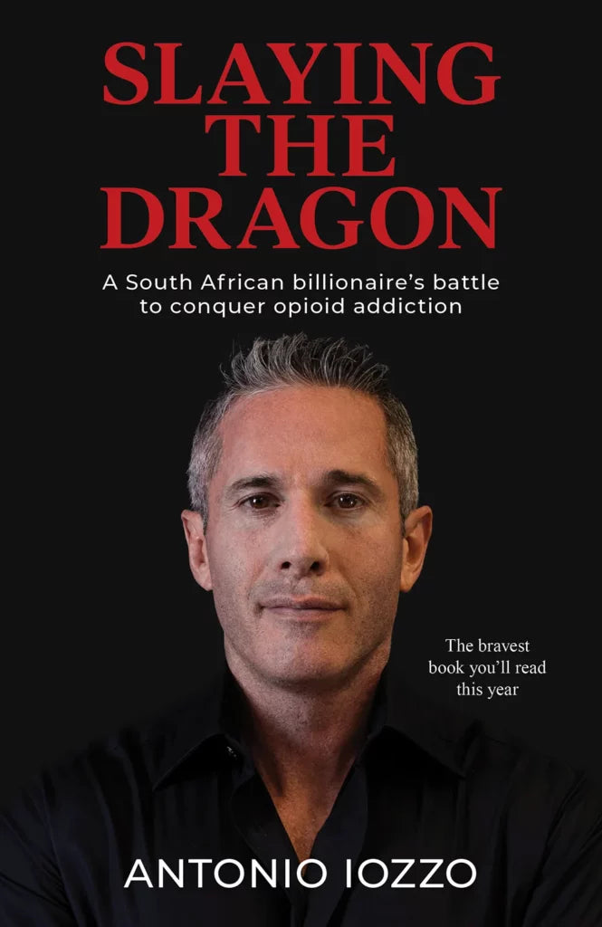 Slaying the Dragon – Antonio Iozzo (New Book)