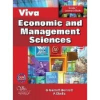 Viva EMS 7 Learner's Book (CAPS) Learner Book Economic & Management Sciences ISBN/SKU: 9781430711469