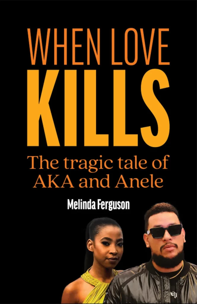 When Love Kills - Melinda Ferguson (New Book)